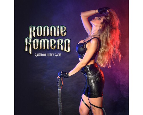 RONNIE ROMERO - Raised on Heavy Radio