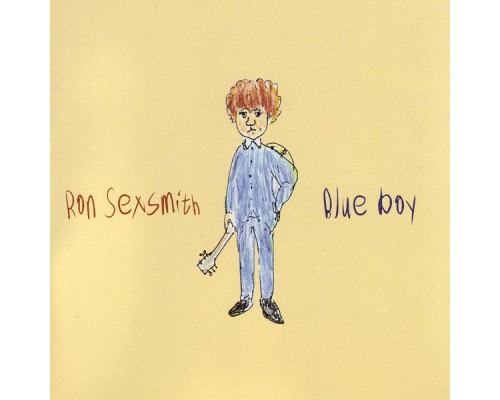 RON SEXSMITH - Blue Boy