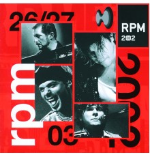 RPM - RPM 2002 (Ao Vivo)