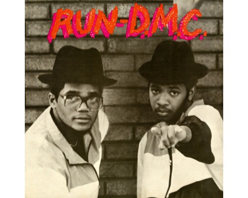 RUN-DMC - RUN-DMC (Expanded Edition)