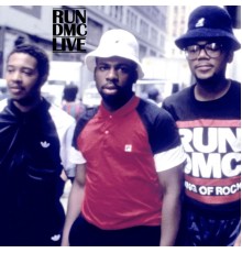 RUN-DMC - Run-DMC Live (Live)