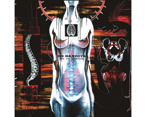 RX Bandits - The Resignation