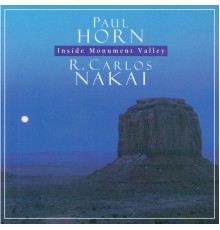 R. Carlos Nakai and Paul Horn - Inside Monument Valley