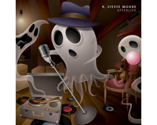 R. Stevie Moore - Afterlife