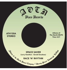 Race 'N Rhythm - Space Saver