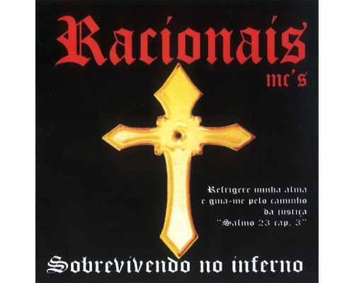 Racionais MC's - Sobrevivendo no Inferno