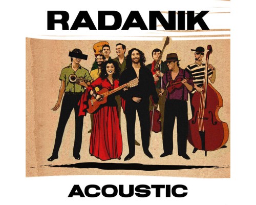 RadaNik - Radanik Acoustic