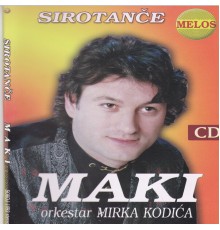 Radenko Markovic Maki - Sirotance