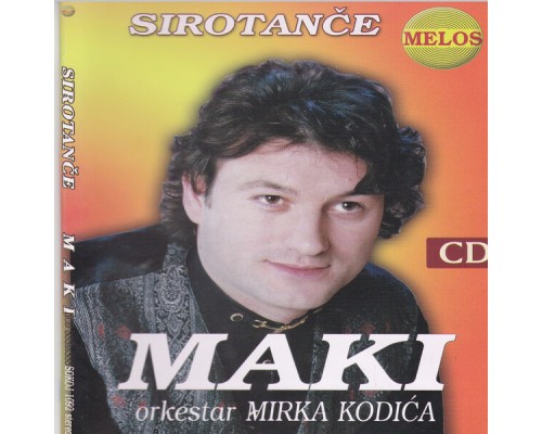 Radenko Markovic Maki - Sirotance