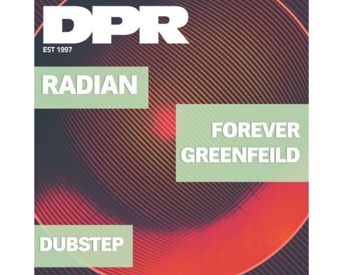 Radian - Forever / Greenfield