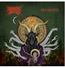 Radiação Bestial - Rex Maximus
