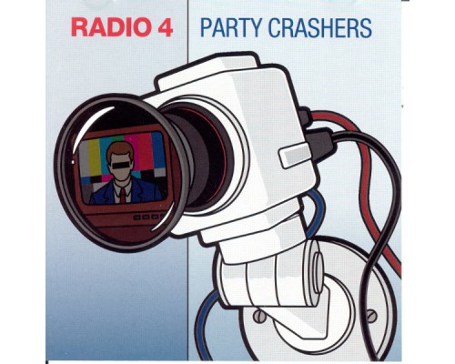 Radio 4 - Party Crashers