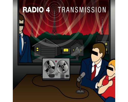 Radio 4 - Transmisson