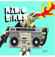 Radio Birds - Radio Birds EP