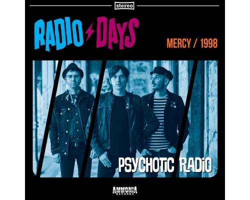 Radio Days - Psychotic Radio