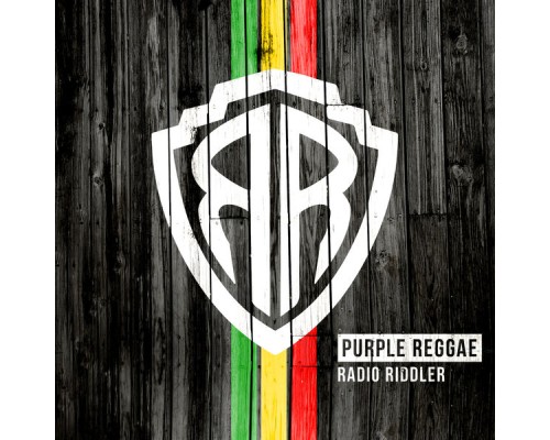 Radio Riddler - Purple Reggae