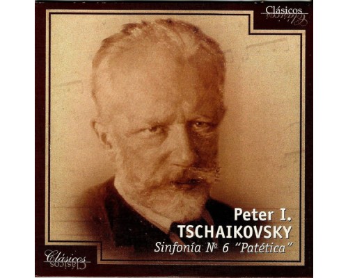 Radio Symphony Orchestra Ljubljana - Peter I. Tschaikovsky, Sinfonía Nº 6 "Patética" Radio Symphony Orchestra Ljubljana - Peter I. Tschaikovsky, Sinfonía Nº 6 "Patética"