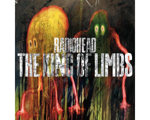 Radiohead - The King Of Limbs