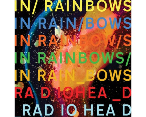 Radiohead - In Rainbows