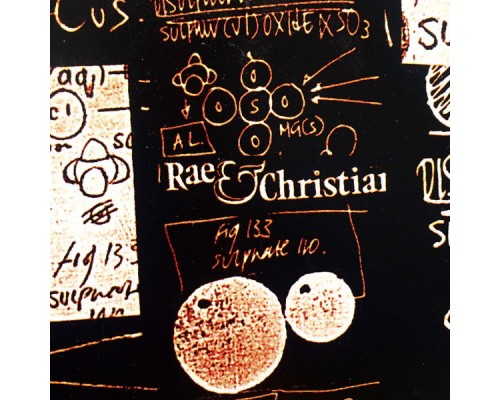 Rae & Christian - Aficionado's Selection, Vol. 1 Rae & Christian - Aficionado's Selection, Vol. 1