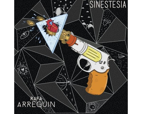 Rafa Arreguín - Sinestesia