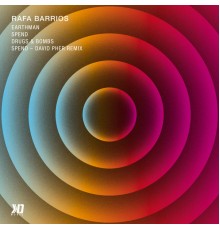 Rafa Barrios - Earthman