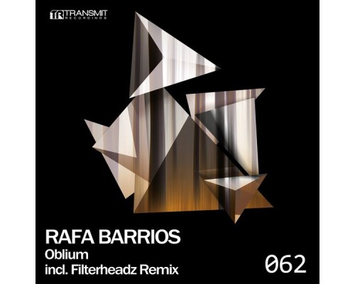 Rafa Barrios - Oblium