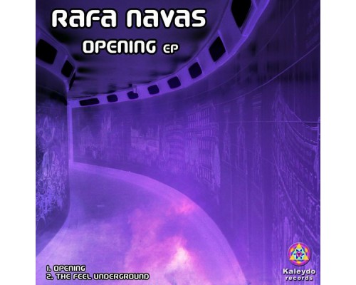 Rafa Navas - Opening (Original Mix)