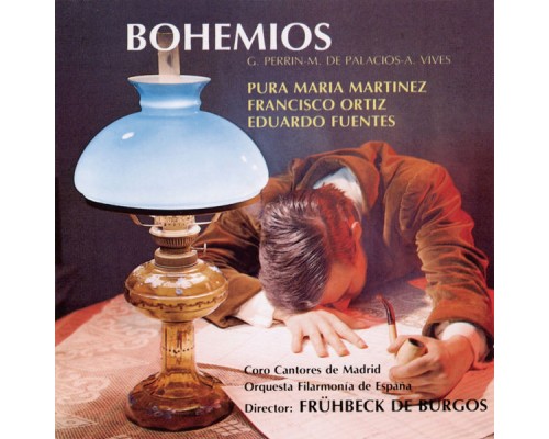 Rafael Fruhbeck de Burgos - Bohemios