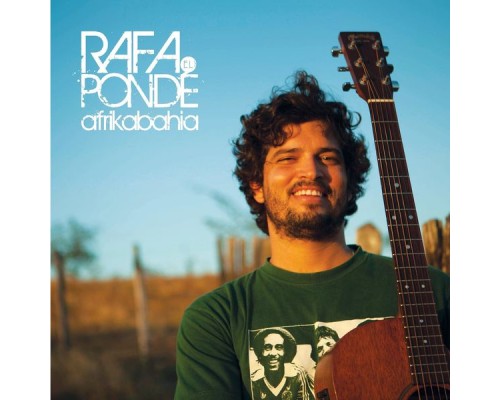 Rafael Pondé - Afrika Bahia