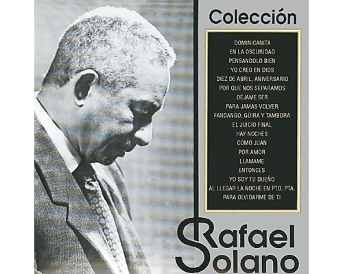 Rafael Solano - Colección