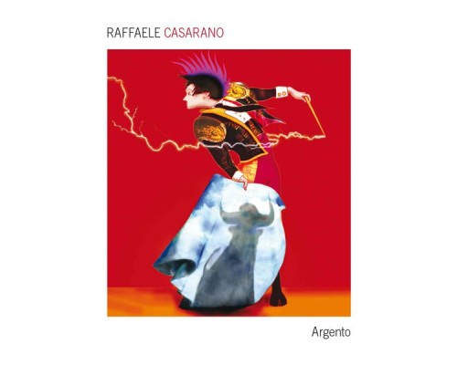 Raffaele Casarano - Argento