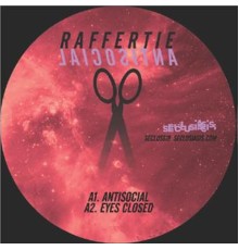 Raffertie - Antisocial EP