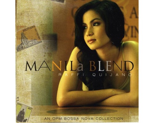 Raffi Quijano - Manila Blend