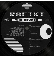 Rafiki - The Source EP