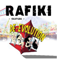 Rafiki - De-Evolution
