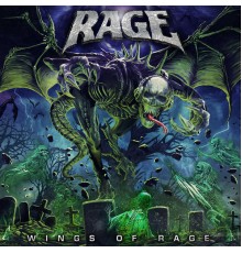 Rage - Wings of Rage