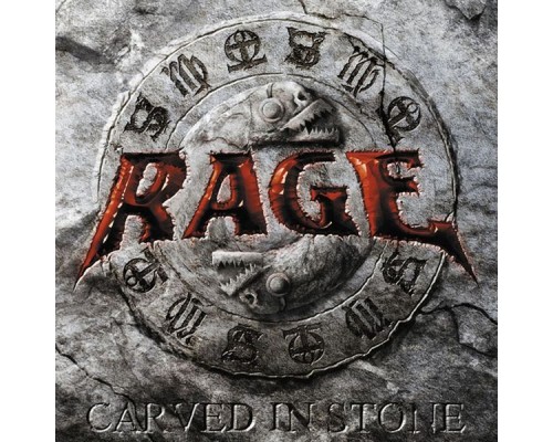 Rage - Carved in Stone