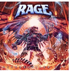 Rage - Resurrection Day