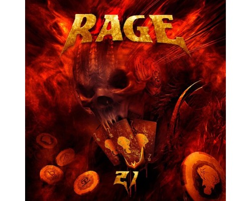 Rage - 21