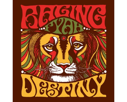 Raging Fyah - Destiny