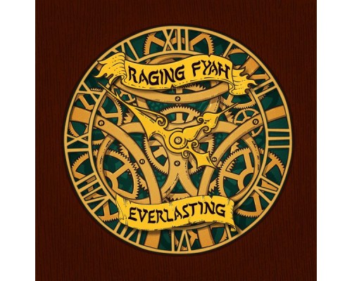 Raging Fyah - Everlasting