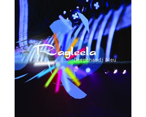 Ragleela - Deepchandi bleu