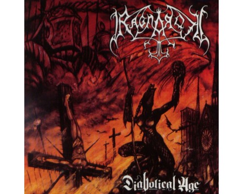 Ragnarok - Diabolical Age