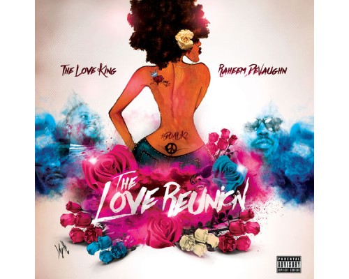 Raheem Devaughn - The Love Reunion