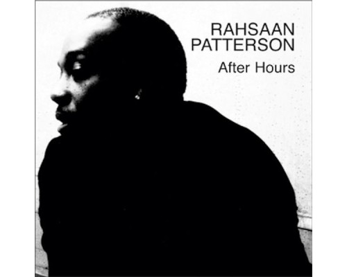 Rahsaan Patterson - After Hours