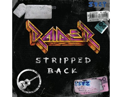 Raider - Stripped Back