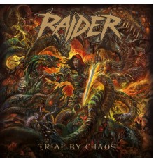 Raider - Trial By Chaos