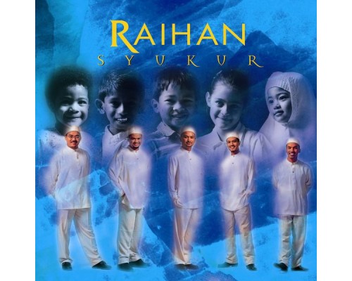 Raihan - Syukur