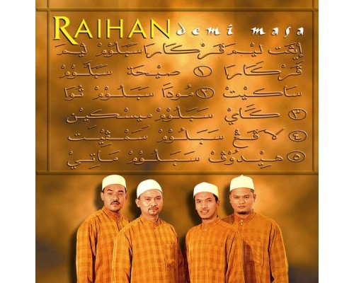 Raihan - Demi Masa